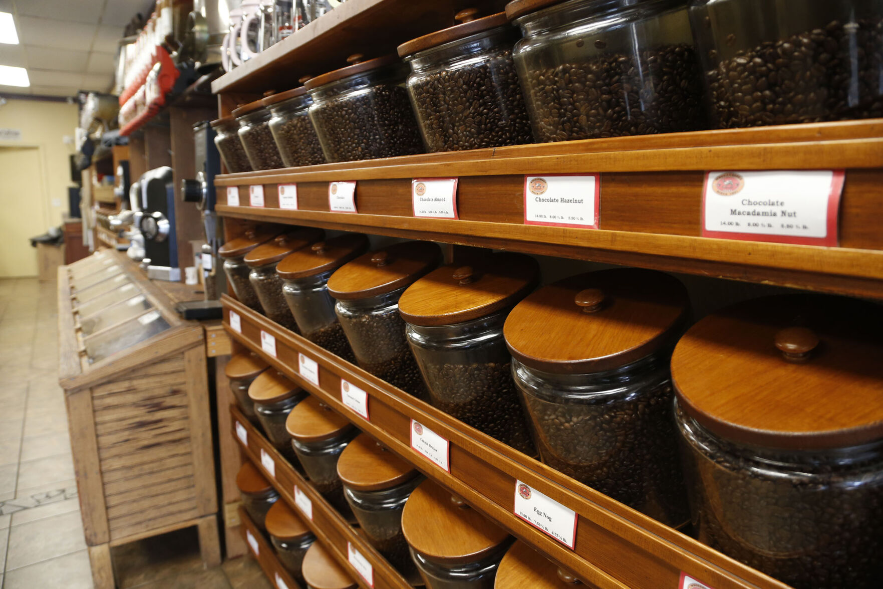 Mecca Coffee Co.